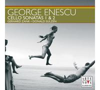 Enescu, G. - Cello Sonatas 1 & 2