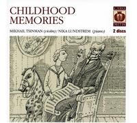 ENESCU, G. - CHILDHOOD MEMORIES