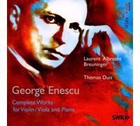 Enescu, G. - Complete Works For Violin Viola & Piano (2 CD)