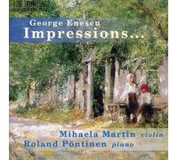 Enescu, G. - Impressions D'Enfance Op. 28/Son Vn 2/3