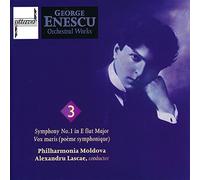 ENESCU, G. - ORCHESTERWERKE VOL.3