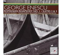 Enescu, G. - Romanian Rhapsody No. 1/Suit