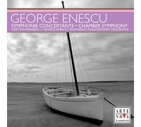 Enescu, G. - Symphonie Concertante/Sept C