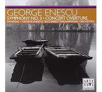Enescu, G. - Symphony no 3 -Concert Overt
