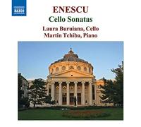 Enescu George - Cello Sonatas