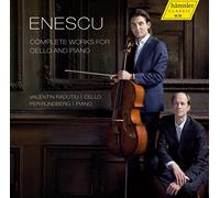 Enescu George - Opere Per Violoncello E Pianoforte (Inte