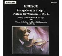 Enescu George - Ottetto X Archi Op.7, Dixtuor X Fia