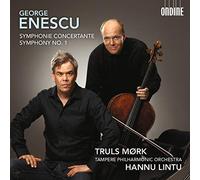 Enescu George - Sinfonia Concertante Per Violoncello E O