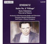 Enescu George - Suite N.3 Op.27 Village , Suite Ch