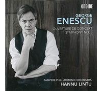 Enescu George - Symphony No. 3 & Ouverture De Concert