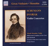 Enescu George - VIOLIN CONCERTOS