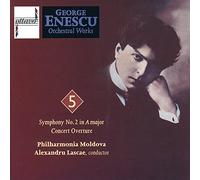 ENESCU - MAJOR ORCHESTRAL WORKS V5