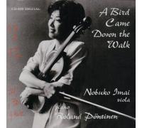 Enescu/Sibelius/Benjamin Britten/Franz Liszt - Bird Came Down the Walk