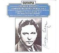 Enescu - Symphony No 2