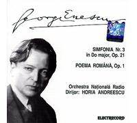 Enescu - Symphony No 3
