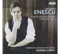 Enescu: Symphony No. 3 & Ouverture de concert by Tampere Philharmonic Choir (2013-10-29)