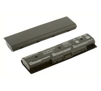 Enestar Akku 4400mAh 10,8V Li-Ion 6 Celle Nero für HP PAVILION 17-E126SG