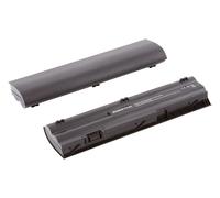 Enestar Akku 4400mAh Li-Ion 6 Celle Nero 10,8V per HP PAVILION DM1-4135EF