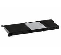 Enestar Akku Per Laptop ASUS X555L X555DG 4750mAh 4 Celle Li-Ion Nero