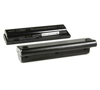 Enestar Akku Professionale 6600mAh Li-Ion 10,8V 9 Celle Nero Per HP