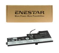 ENESTAR Batteria 11.4 V Li-Ion 3 Celle 1600 mAh Nero Per Lenovo 01AV489