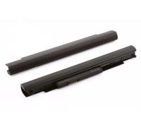 Enestar Batteria 2200mAh 14,6V Li-Ion 4 Celle Nera Compatibile HP HSTNN-PB6T