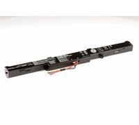 Enestar Batteria 3200mAh Professionale Per Laptop ASUS GL752JW, Nera