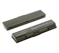 Enestar Batteria 4400mAh Original ENESTAR per TOSHIBA SATELLITE A200 10,8V