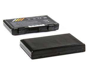 Enestar Batteria 4400mAh Professionale Li-Ion Per ASUS 11,1V 6 Celle Nero Akku