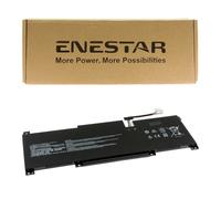 ENESTAR Batteria 4600mAh per MSI BTY-M491 11,4V 3 celle Nero