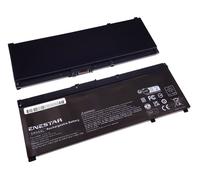 Enestar Batteria Laptop 34Wh 15,4V Li-Ion 4 Celle Nera Per HP Omen 15-DC