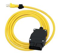 Enet Cavo OBD2 per Serie F 1 F20 3 F30 F31 F80 5er F07 F10 F11 F18 6er F12 F13 7er F01 F02 F03 F04 X3 F25 Codifica Programmazione Cavo di Rete di Prolunga