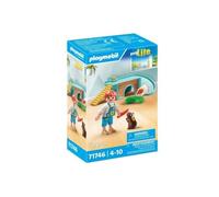 PLAYMOBIL 71746 - my Life - Porcellini d'India - 1 pz.