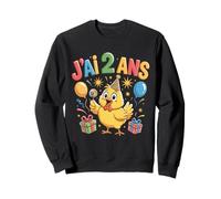 Enfant poulette Enfant 2ans Anniversaire Fille pollo Felpa
