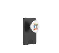 Enfant vache Enfant 6ans Anniversaire Garcon Fille Mucca PopSockets PopWallet per MagSafe