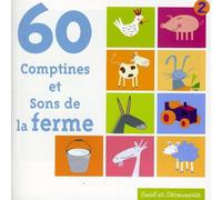 Enfants - 60 Comptines Et Sons De La Ferme