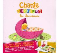 Enfants Chante en Couleurs Les Berceuses (CD)