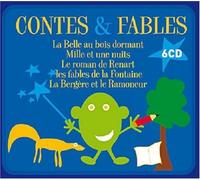 Enfants - Contes Et Fables (6 CD)