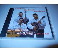 Enfants De Django - Live A Paris
