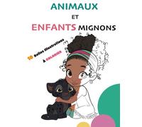 Enfants et animaux mignons: Autour du monde