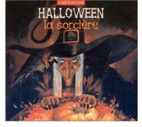 Enfants - Halloween: La Sorciere + 1 Livre