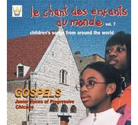 Enfants & Junior Voices Of Pro - Vol. 7-Le Chant Des Enfants Du Monde