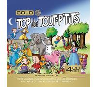 Enfants - Le Top Des Tout P'Tits (Boite Metal