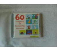 Enfants - Vol. 1-60 Comptines Et Formulettes