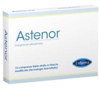 enfarma Astenor 15compresse