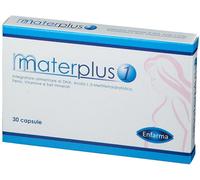 enfarma Materplus 1 Integratore Vitamine Sali Minerali 30 Capsule