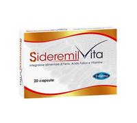 SIDEREMIL VITA 30CPS
