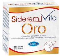 enfarma Sideremil vita oro 30 bustine