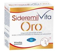 Enfarma Sideremil Vita Oro 30 Bustine
