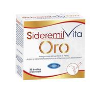 Sideremil vita oro 30bust